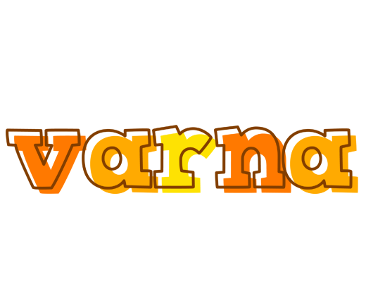 Varna desert logo