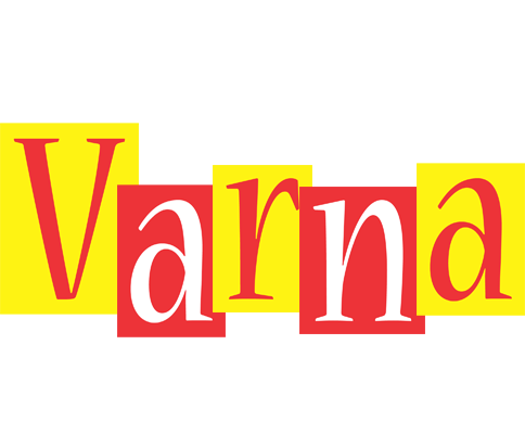 Varna errors logo