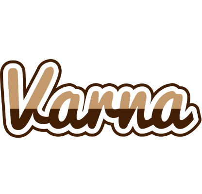 Varna exclusive logo