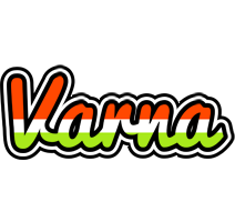 Varna exotic logo