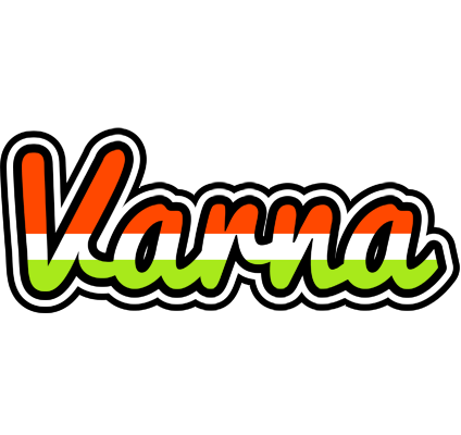 Varna exotic logo