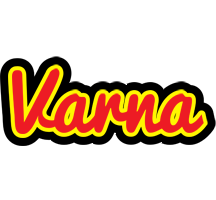 Varna fireman logo