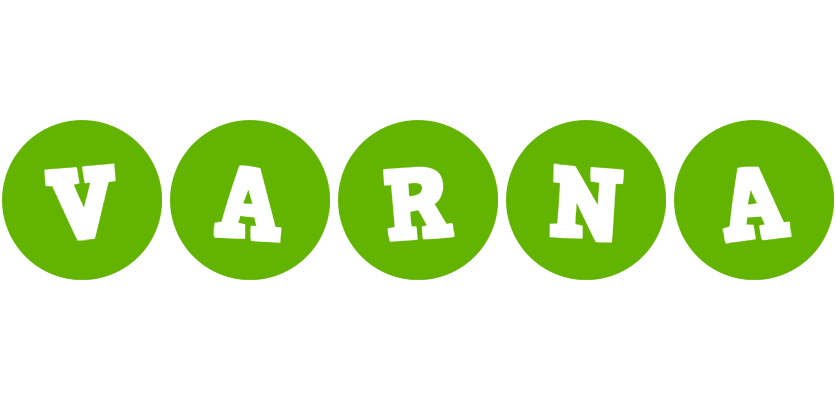 Varna games logo