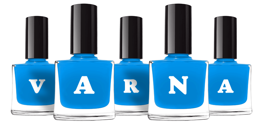 Varna glossy logo
