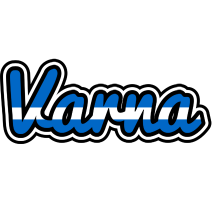 Varna greece logo