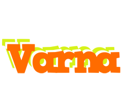 Varna healthy logo