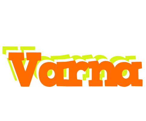 Varna healthy logo