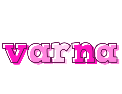 Varna hello logo