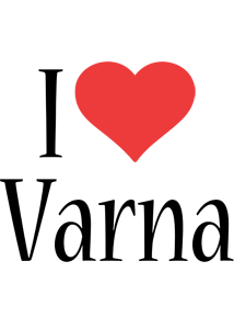 Varna i-love logo