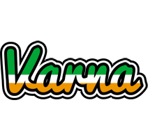 Varna ireland logo