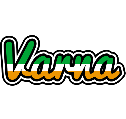 Varna ireland logo