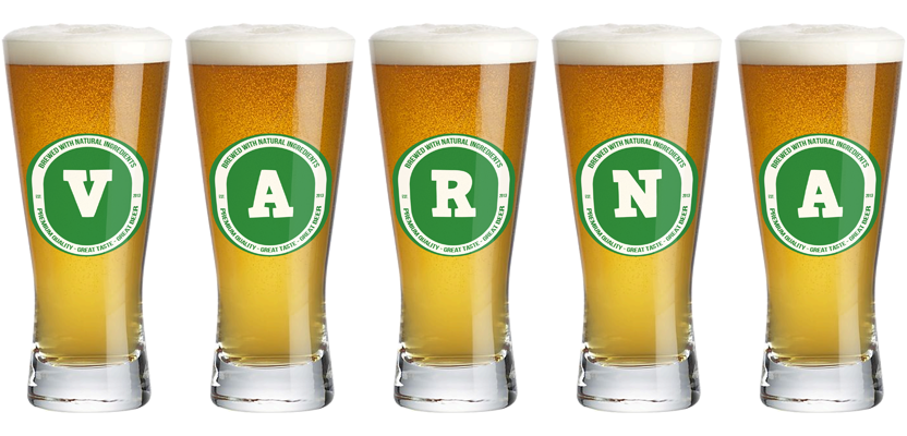 Varna lager logo