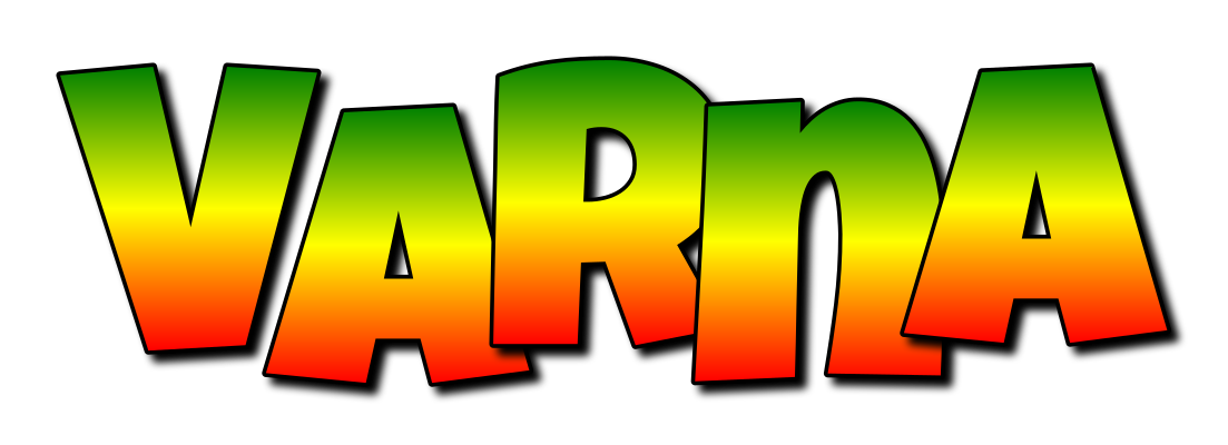 Varna mango logo