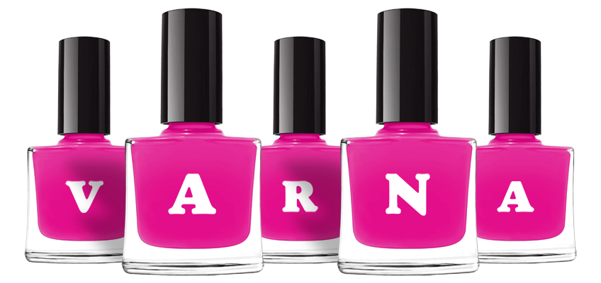 Varna nails logo