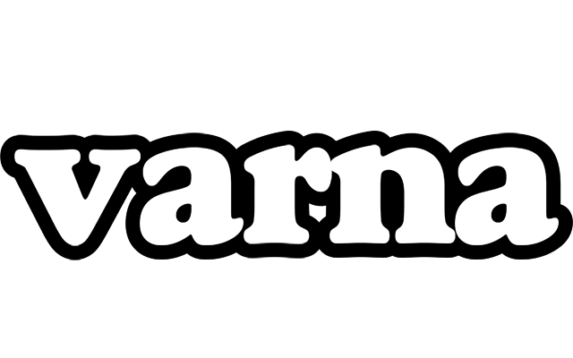 Varna panda logo