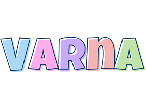 Varna pastel logo