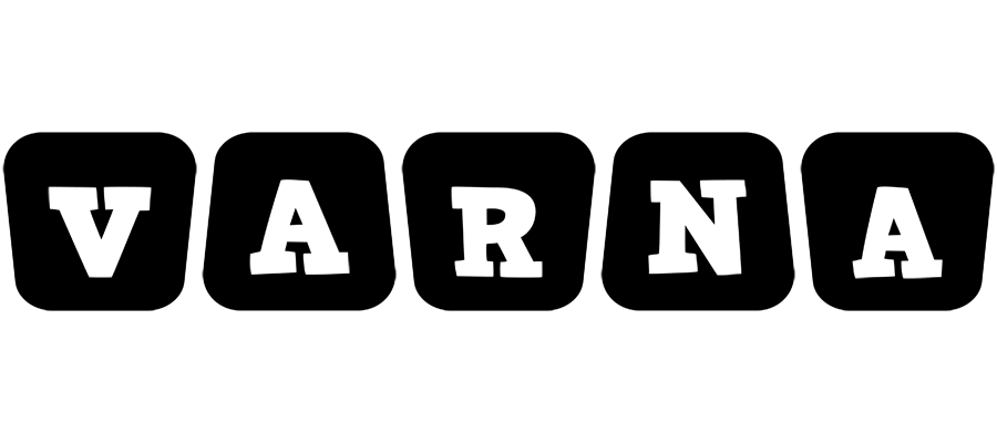 Varna racing logo
