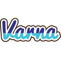 Varna raining logo