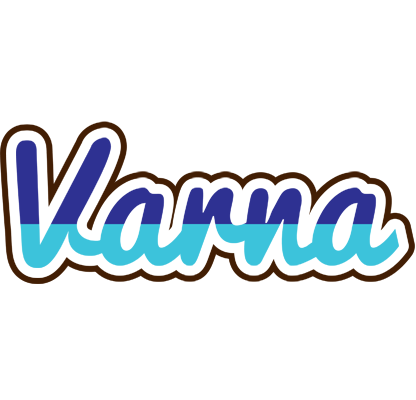Varna raining logo