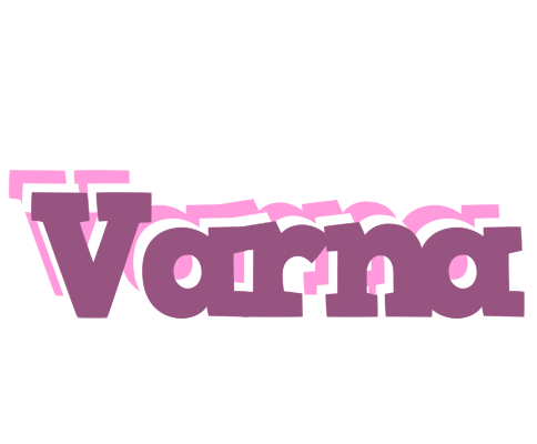 Varna relaxing logo