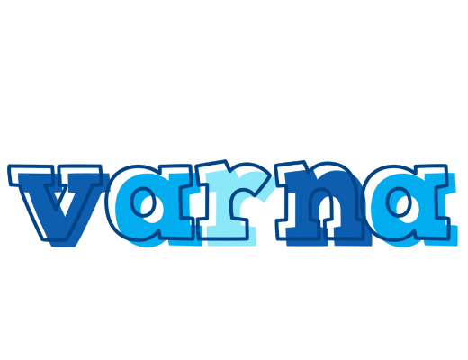 Varna sailor logo