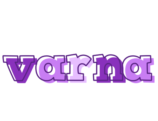 Varna sensual logo