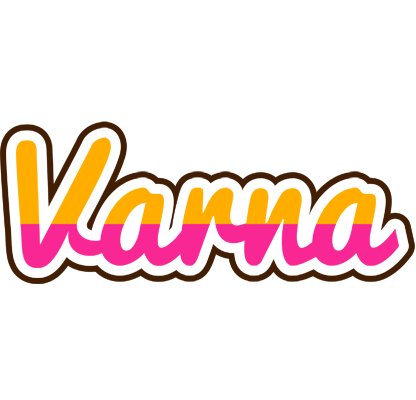 Varna smoothie logo