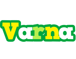 Varna soccer logo