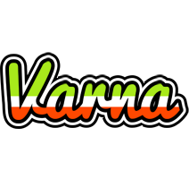 Varna superfun logo