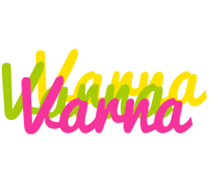 Varna sweets logo