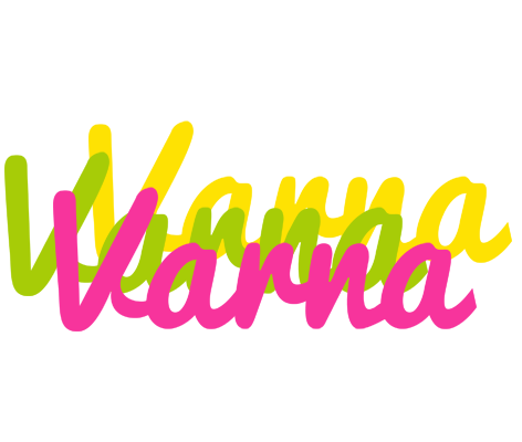 Varna sweets logo