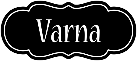 Varna welcome logo