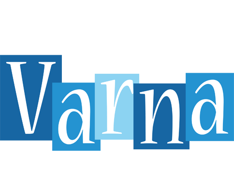 Varna winter logo