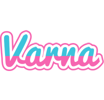 Varna woman logo