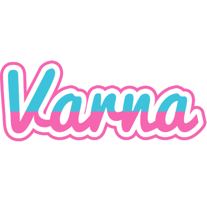 Varna woman logo