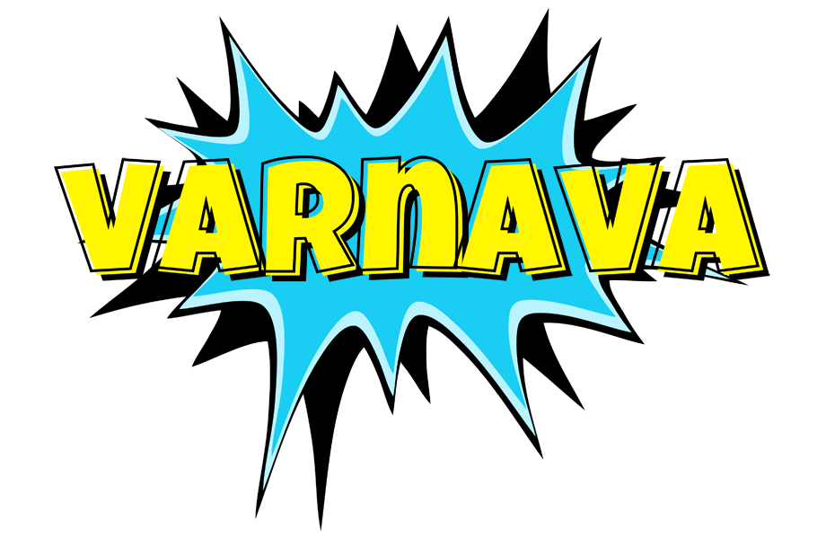 Varnava amazing logo