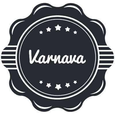 Varnava badge logo
