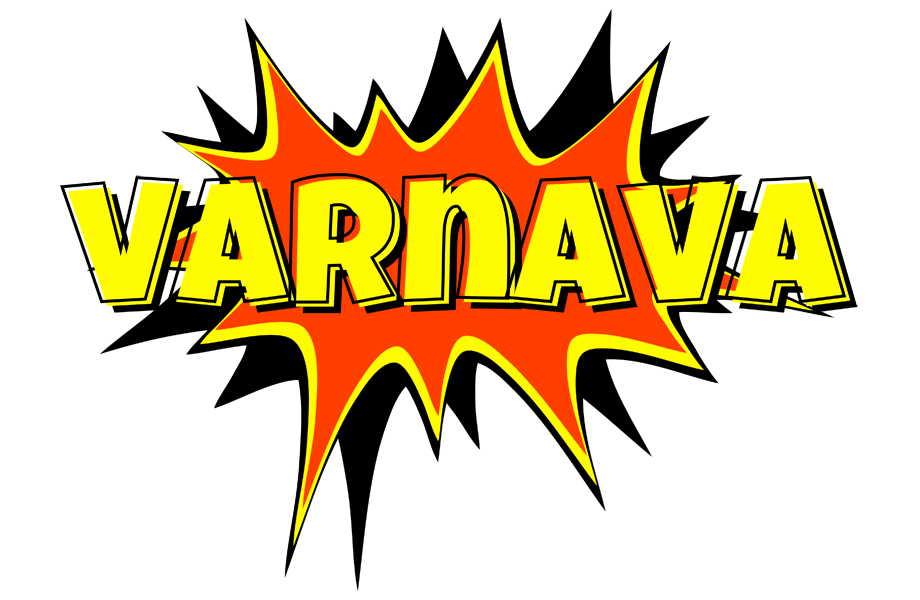 Varnava bazinga logo