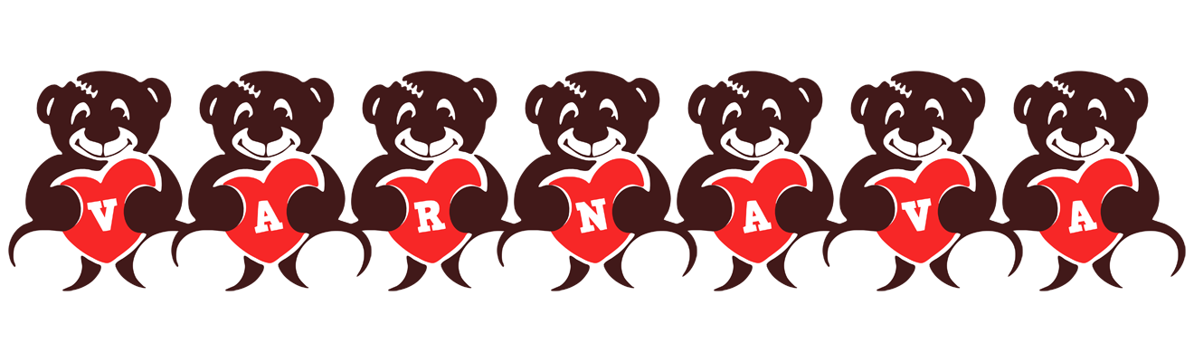 Varnava bear logo