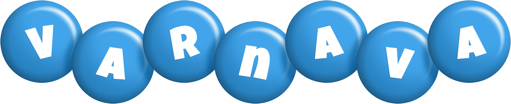 Varnava candy-blue logo