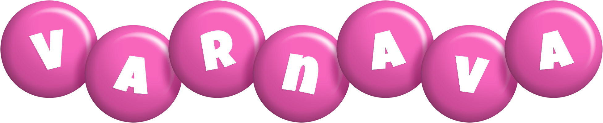 Varnava candy-pink logo
