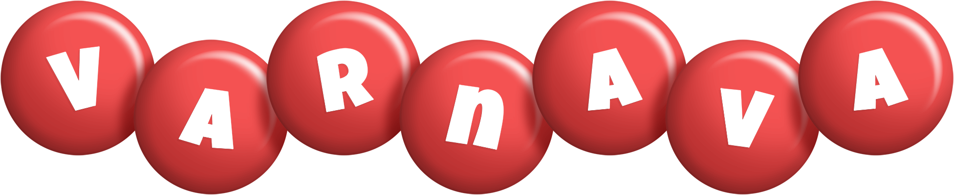 Varnava candy-red logo