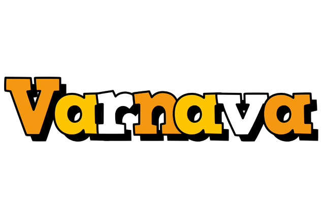 Varnava cartoon logo