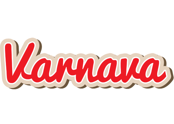 Varnava chocolate logo