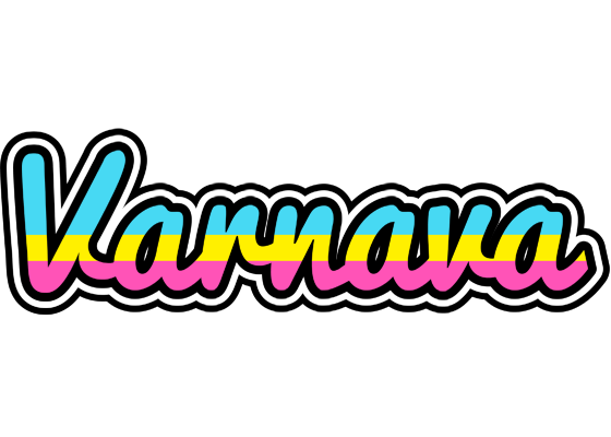 Varnava circus logo