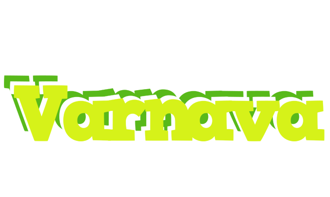 Varnava citrus logo