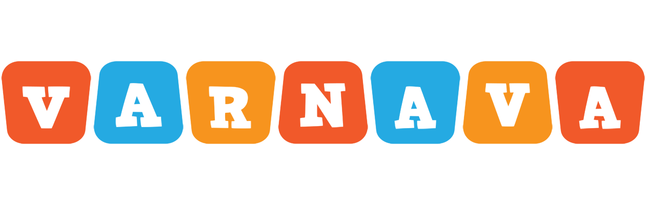 Varnava comics logo