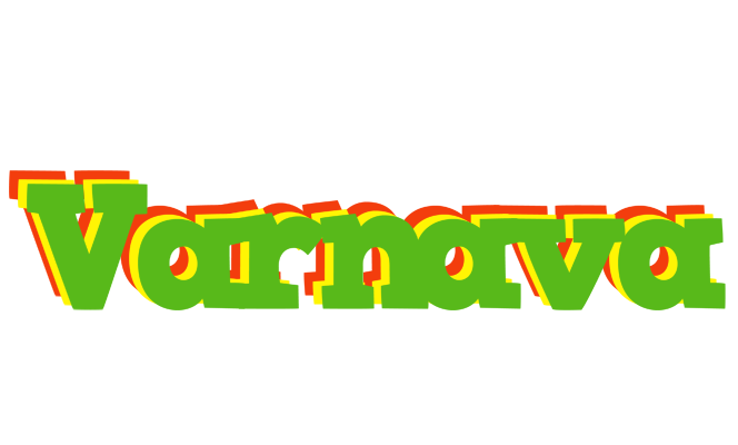 Varnava crocodile logo