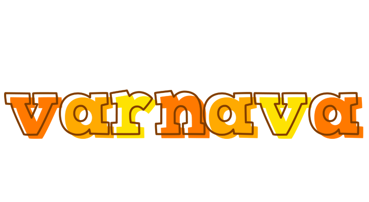 Varnava desert logo