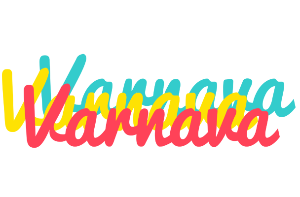 Varnava disco logo